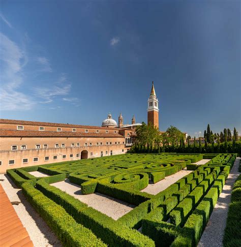 Labirinto Borges Giardino Labirinto Di Venezia Italia It