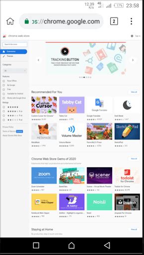 How To Get Chrome Extensions On Android Ghacks Tech News