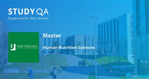 Unlock Your Potential With A Human Nutrition Sciences Degree From Tor