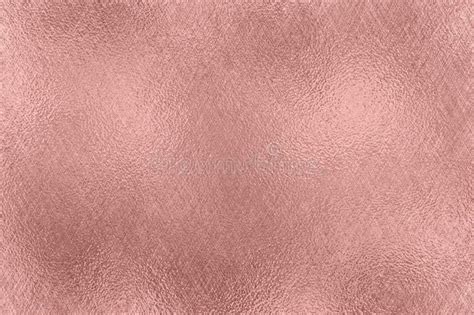 Abstract Background Rose Gold Foil Texture Stock Photo Image Of