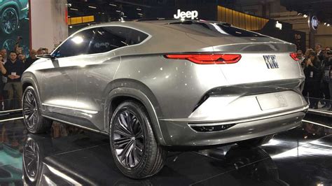 Salón de San Pablo la SUV de la Toro se llama Fiat Fastback