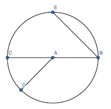 Which Circle Shows A Segment