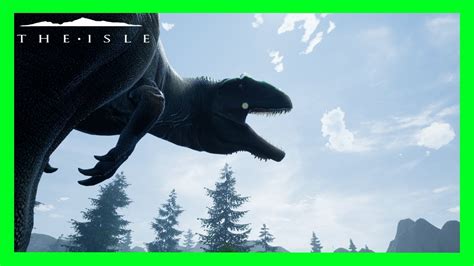 The Isle Giga Vs Spino YouTube