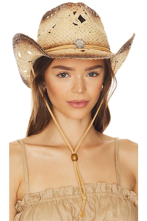 8 Other Reasons X Revolve Straw Cowboy Hat In Straw Revolve