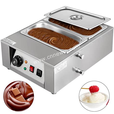 Electric Water Heating Chocolate Melting Machine