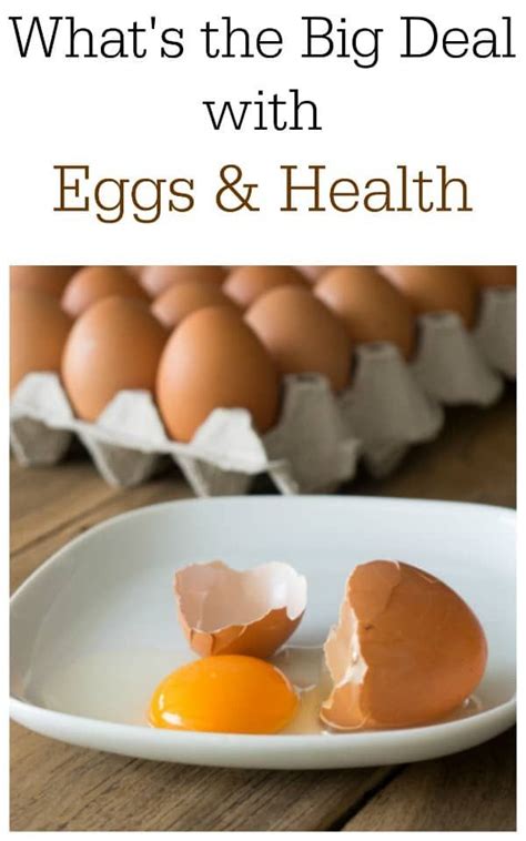 Are Eggs Good for You? | Nutritional value of eggs, Nutrition