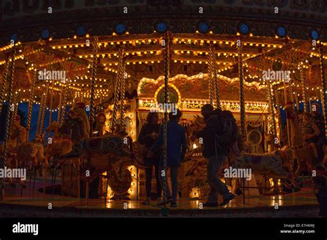 Fairground Lights Night Hi Res Stock Photography And Images Alamy