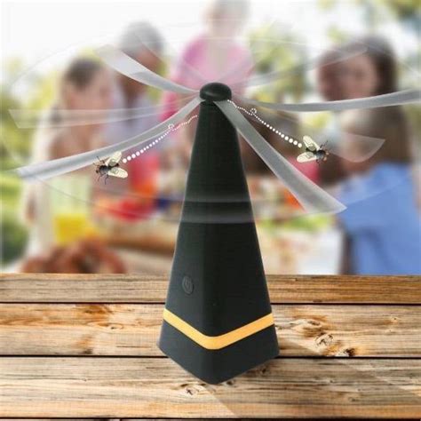 Fly Fighter Cordless Insect Repellent Fan Walmart