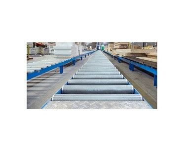 Pallet Conveyors Powered Gravity Chain Driven For Sale From