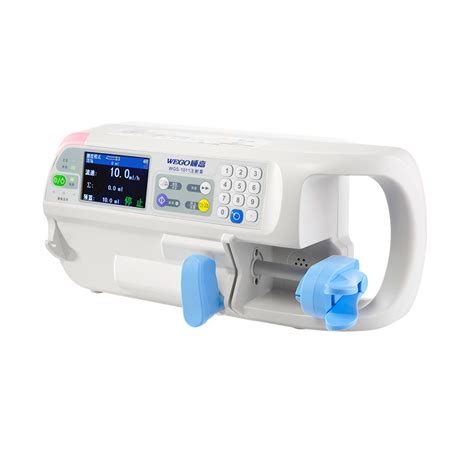 WEGO Syringe Pump Wego Medical Tanzania Co Limited