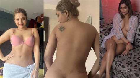 Khushi Mukherjee Nude App Compilation Video