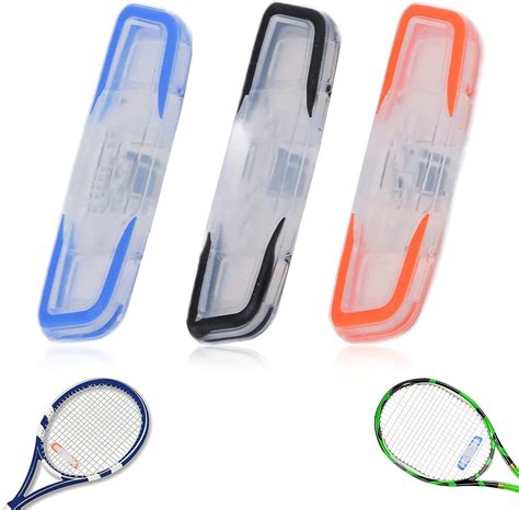 pcs tennis vibration dampener shock absorber soft silicon tennis