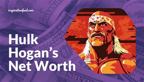 Hulk Hogan S Net Worth Updated Inspirationfeed