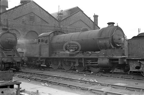 The Transport Library Br British Railways Steam Locomotive Class Q