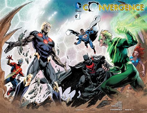 Dc Universe Infinite