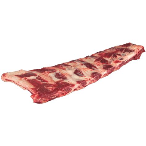 Transgourmet Österreich Quality Jungstier Spare Ribs frisch aus