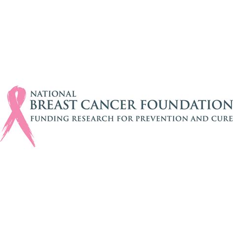 National Breast Cancer Foundation Logo Vector Logo Of National Breast Cancer Foundation Brand