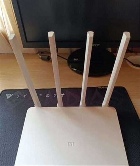 Роутер mi router 3 xiaomi купить | Комьютерные аксессуары и ...