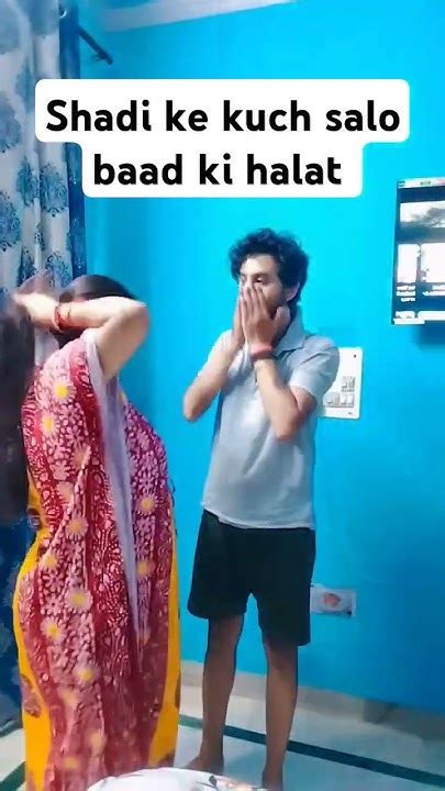 Dekho Dosto Ye Halat H Shadi Ke Baad Ki Comedy Funny 🤣🤣🤣😜😜😜 Youtube