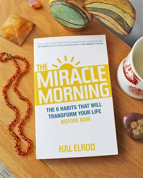 The Miracle Morning The 6 Habits That Will Transform Your Life Before