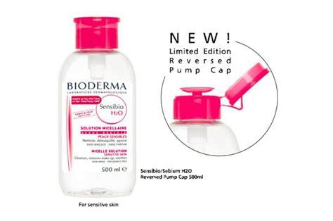 Something's happening with Bioderma Micellar Water - and the ...