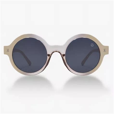 Óculos De Sol Raika Nude Lente Uv400 7 Dias Troca MercadoLivre