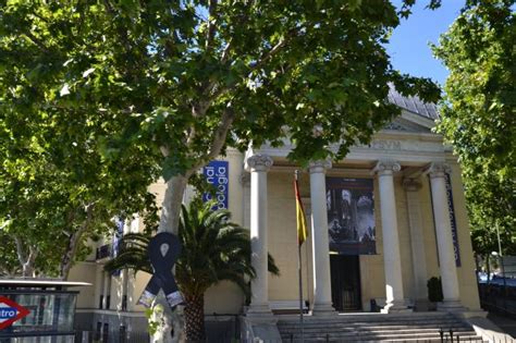 Museo Nacional de Antropología Madrid