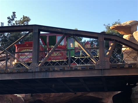 Disneyland Railroad Daily Disney News