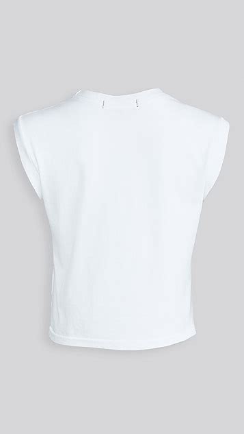 AMO Sleeveless Babe Tee SHOPBOP