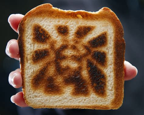 Why some people encounter the ‘Jesus in toast’ phenomenon - National ...