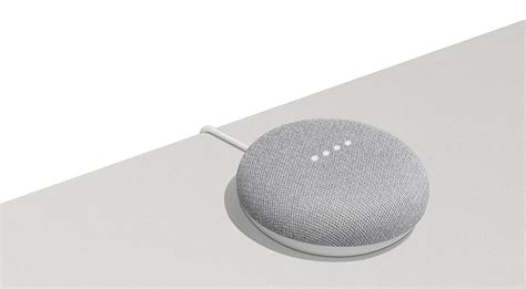 Google Home Mini Wi-Fi Connected Speaker for Universal - AT&T