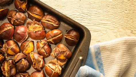 Come Cuocere Le Castagne