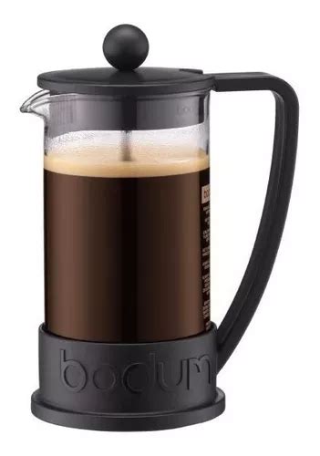 Cafetera Bodum New Brazil Pocillos Original Pettish Online