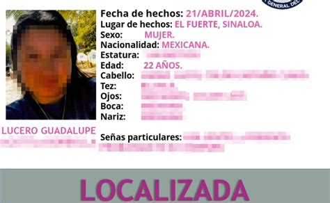 Localizan A Joven Reportada Desaparecida En El Fuerte