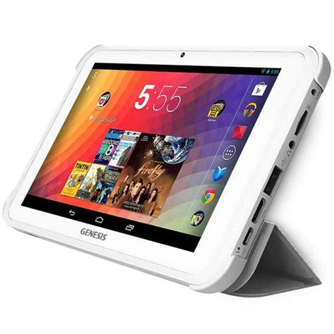 Tablet Genesis Gt 7305 8gb 7 No Paraguai Br