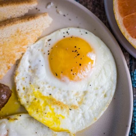 How To Make Fried Eggs In Air Fryer Upstate Ramblings