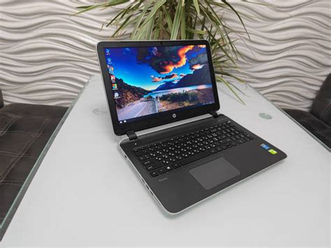 Ноутбук Hp ProtectSmart Intel(R)Core(TM) i5-4210M 8GB DDR3 ssd 256Gb ...