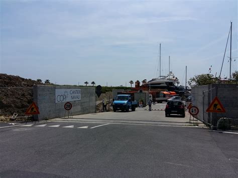 Imperia Porto Turistico Ruspe In Azione Al Via I Lavori Per La