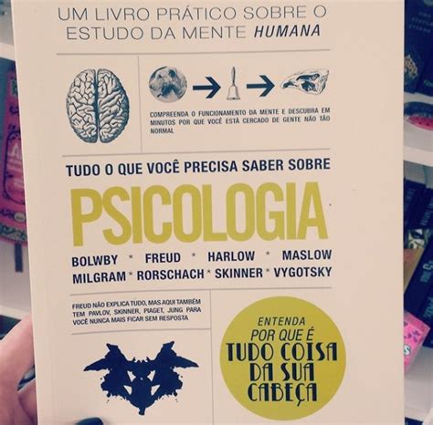 Tudo O Que Você Precisa Saber Sobre Psicologia Paul Kleinman