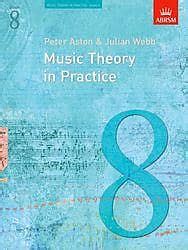 Music Theory In Practice Grade 8 ABRSM ABRSM Reverb