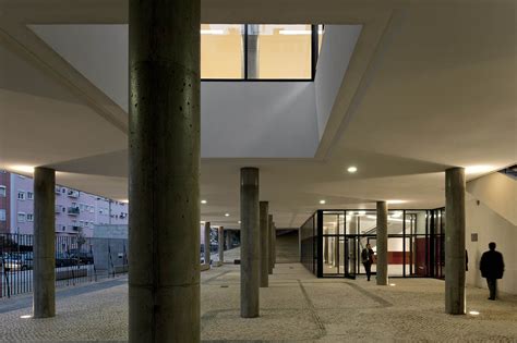 Escola Dona Leonor Porto - 6
