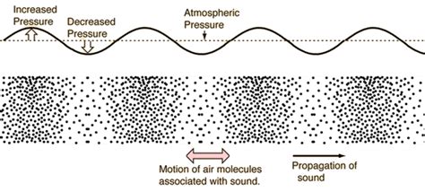 Longitudinal Wave Animation