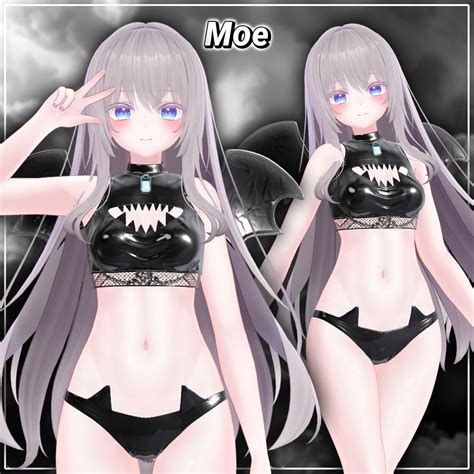 4人PB Devil s Bikini VRChat想定 Luca BOOTH