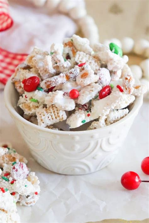 Christmas Reindeer Food Chex Mix Recipe Homemade Heather