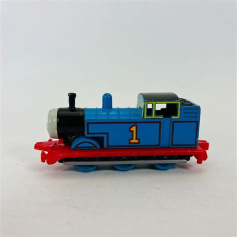 ERTL Vintage Thomas & Friends Diecast Train Thomas The Tank Engine 1985 ...