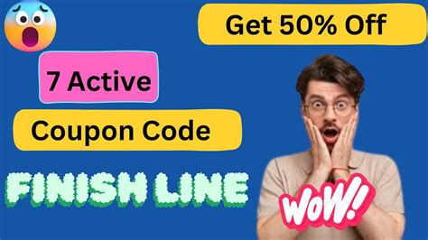 Freshly Finish Line Promo Code Finish Line Promos Finish Line