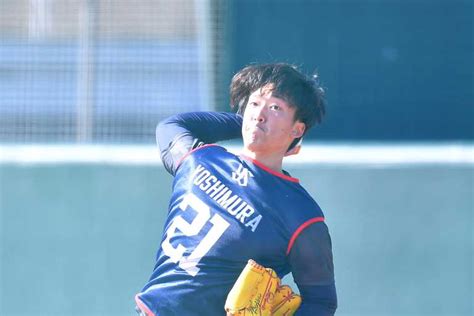 ヤクルトd1位・吉村貢司郎が2度目のブルペン入り 19日に25歳迎え色紙に「感謝」と記す（12ページ） サンスポ