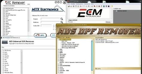 Wow Picks Lambda Remover Software Pack Egr Dpf Fap Immo Off