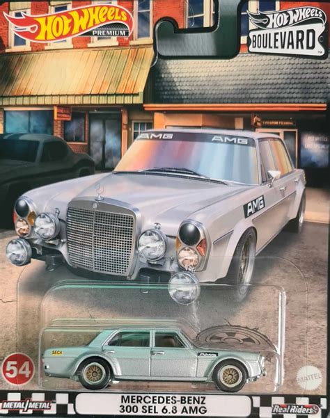 Hot Wheels Boulevard Set 5 Miniaturas Universo Hot Wheels