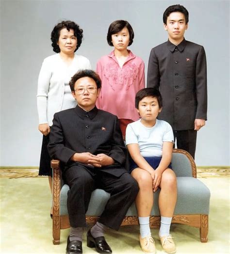 Kim Jong Nam - Leadership Succession - Democratic People's Republic of ...